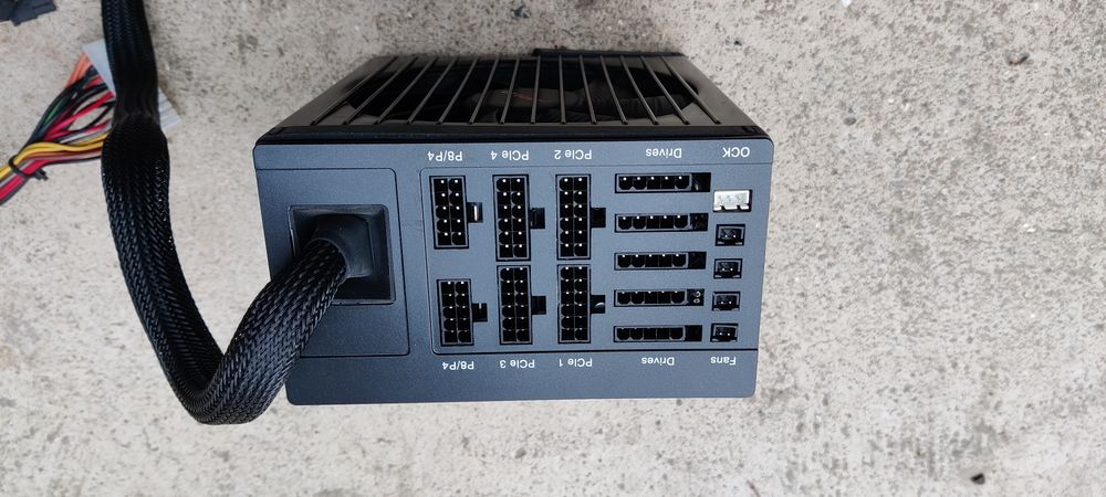2 Surse PC defecte