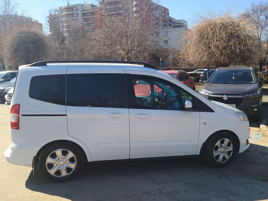 Ford Turneo Curier 1.5 dci , Euro 6
