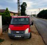 Ford transit platforma