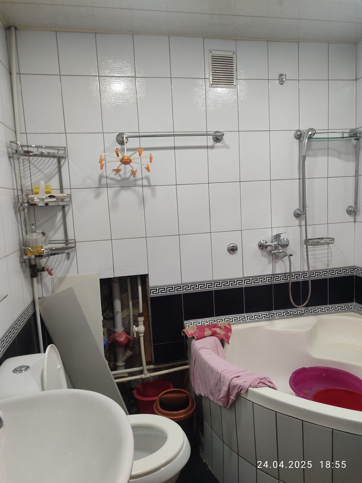 Продается 2х комнатная квартира