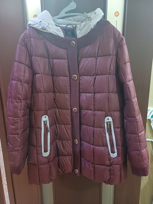 Женская зимняя куртка