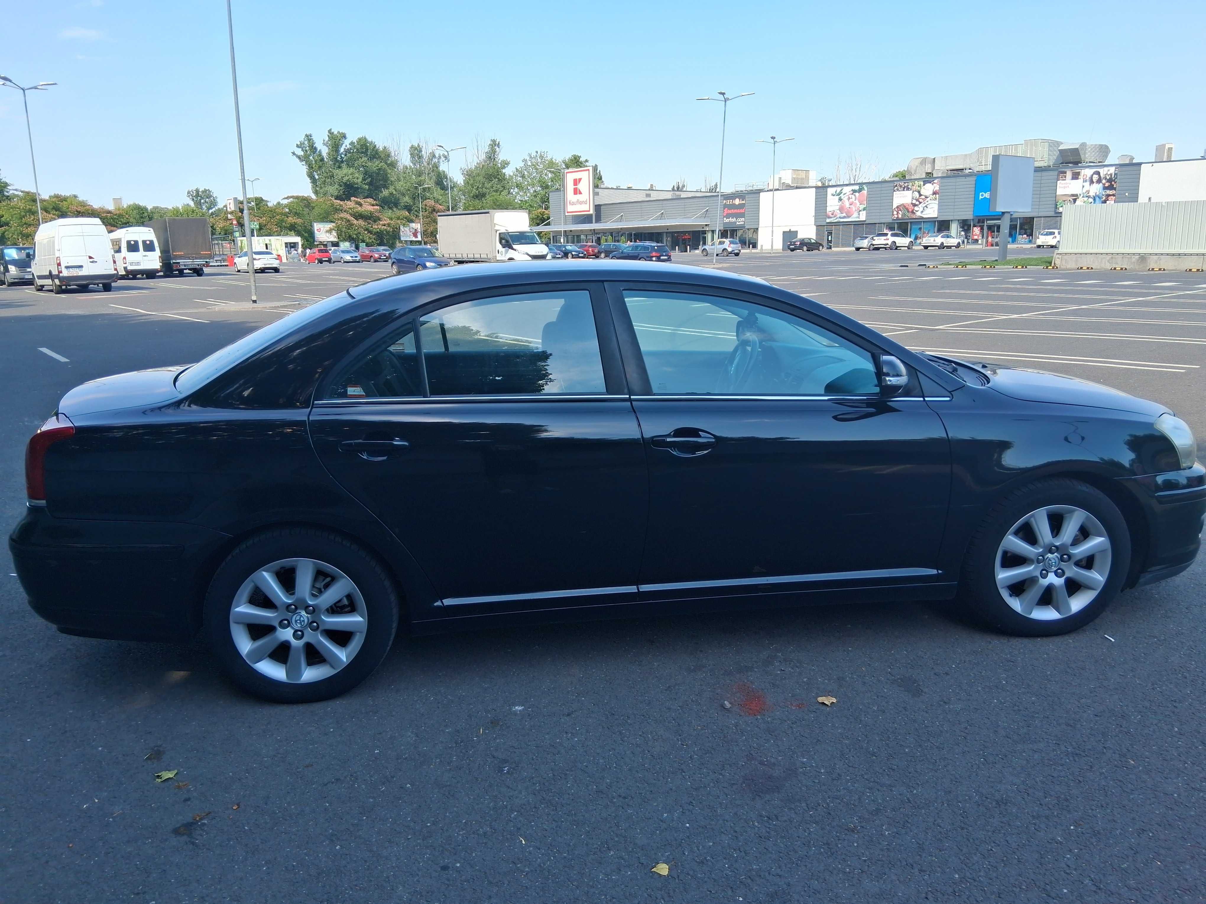 Toyota avensis 2007