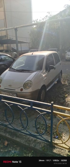 Matiz Best 2010 sotiladi