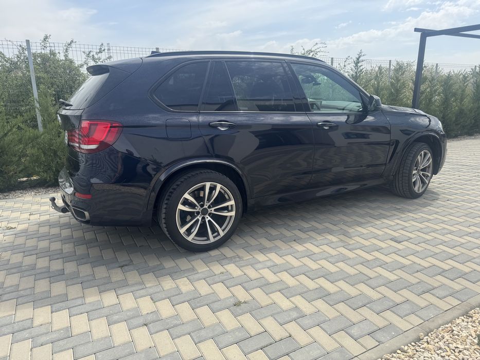 Bmw X5 F15 258 cp