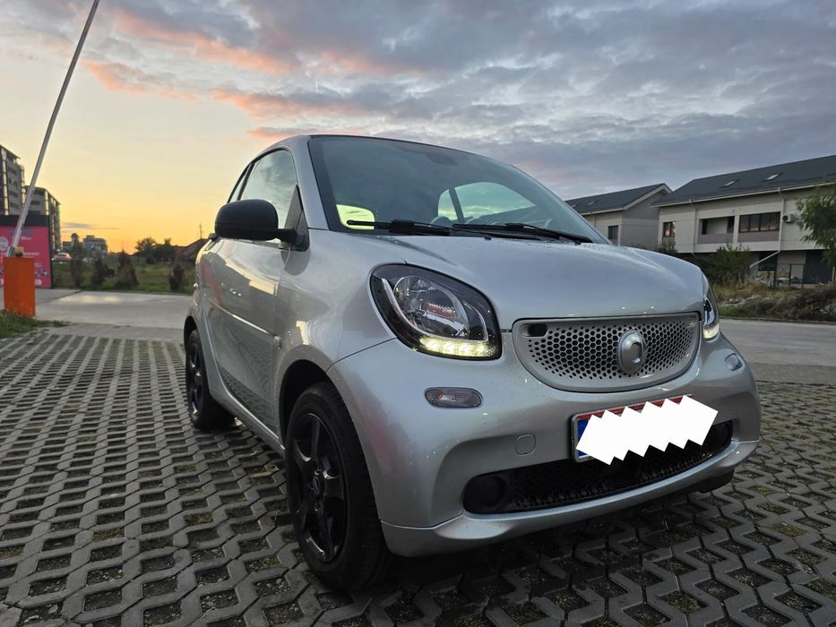 Smart Fortwo Mentenanță la zi, accept orice test