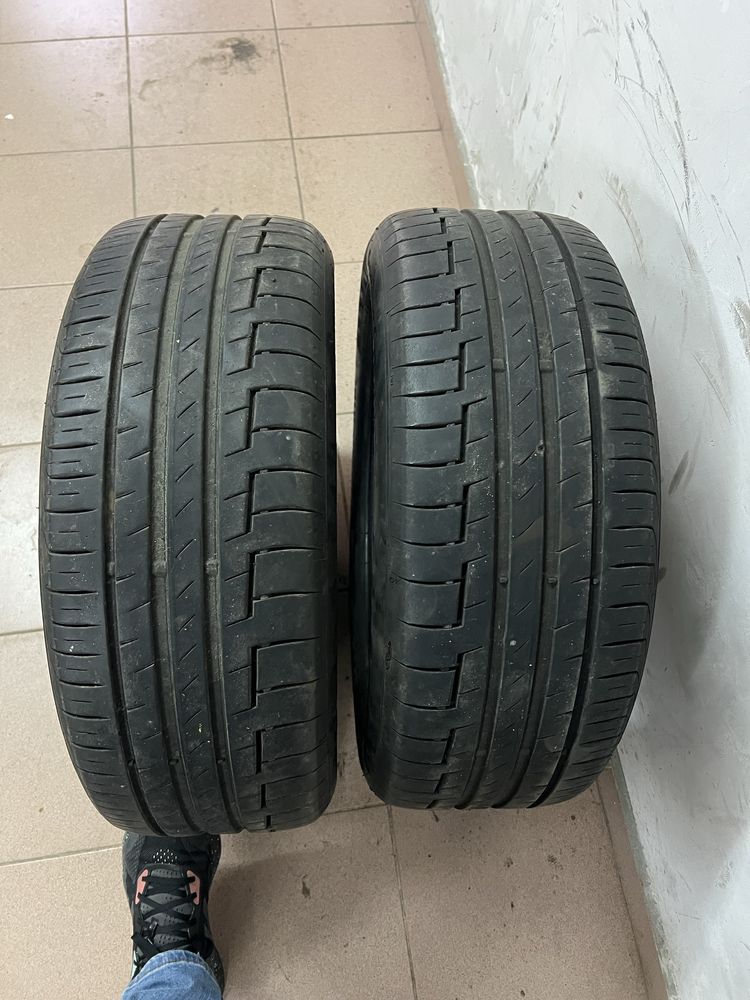 205/55/16 Continental PremiumContact