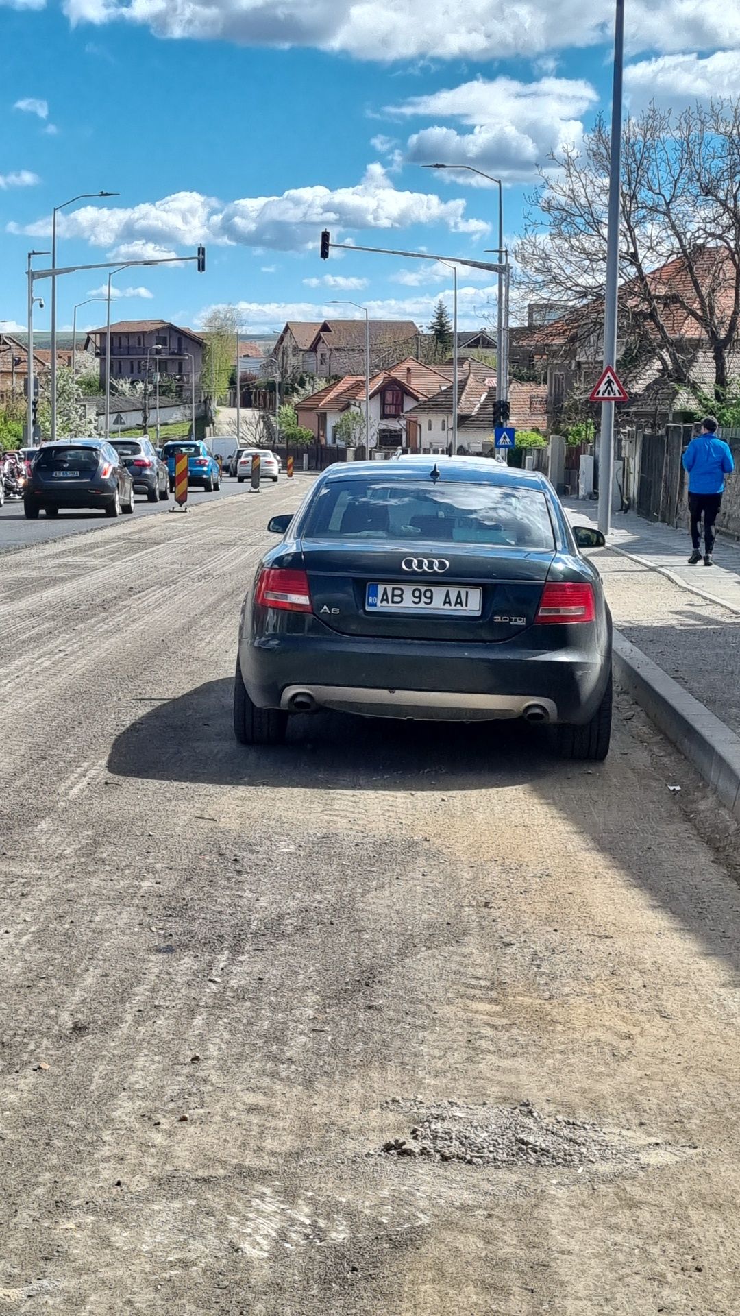 Vând Audi a 6 stare perfecta de funcționare