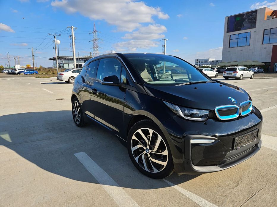 BMW i3 TVA inclus deductibil, fara elemente vopsite