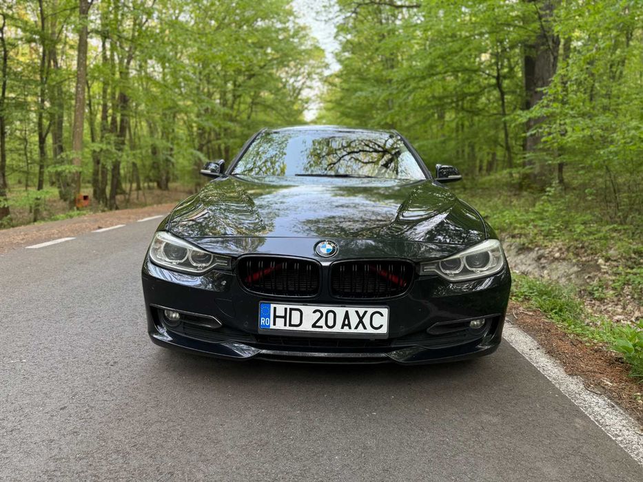 BMW F30 320D Automat 163 CP