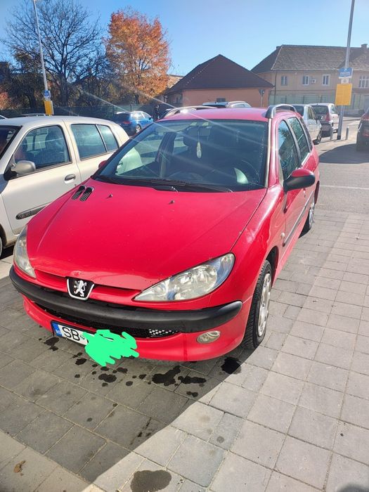 Peugeot 206 break