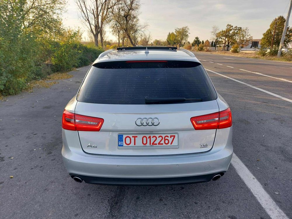 Vand Audi A6 3.0 Quatro