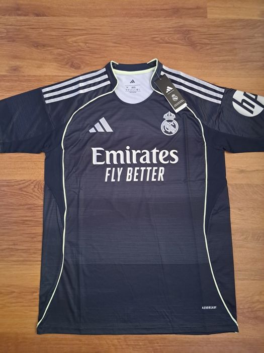 Фланелки Real Madrid 25/26 размер М и L