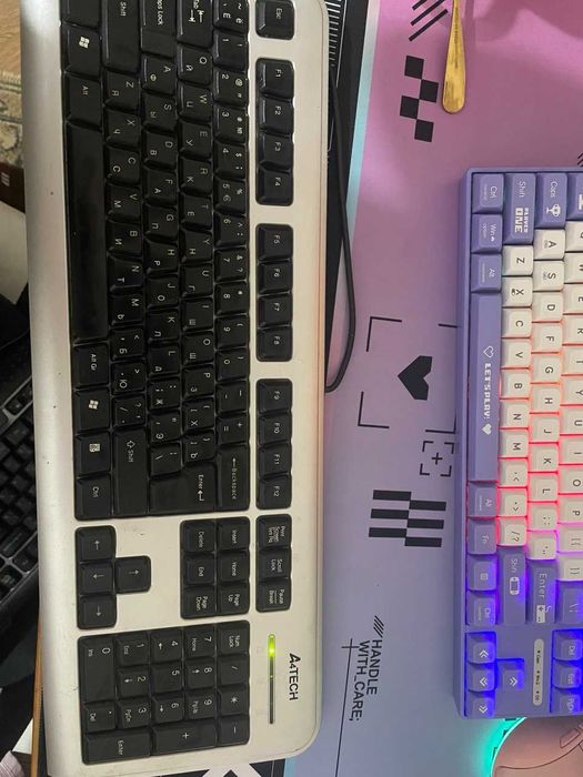 Продается a4tech клавиатура