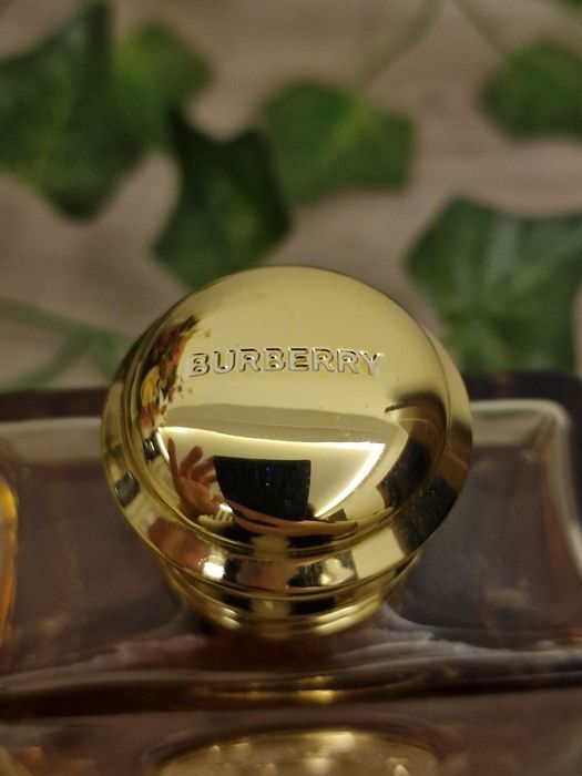 Burberry gold eau de parfum 100ml