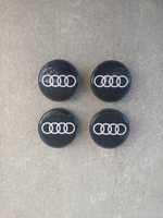 Капачки за джанти за Ауди Audi всички модели 60-68мм А3 А4 А5 А6 А7 А8