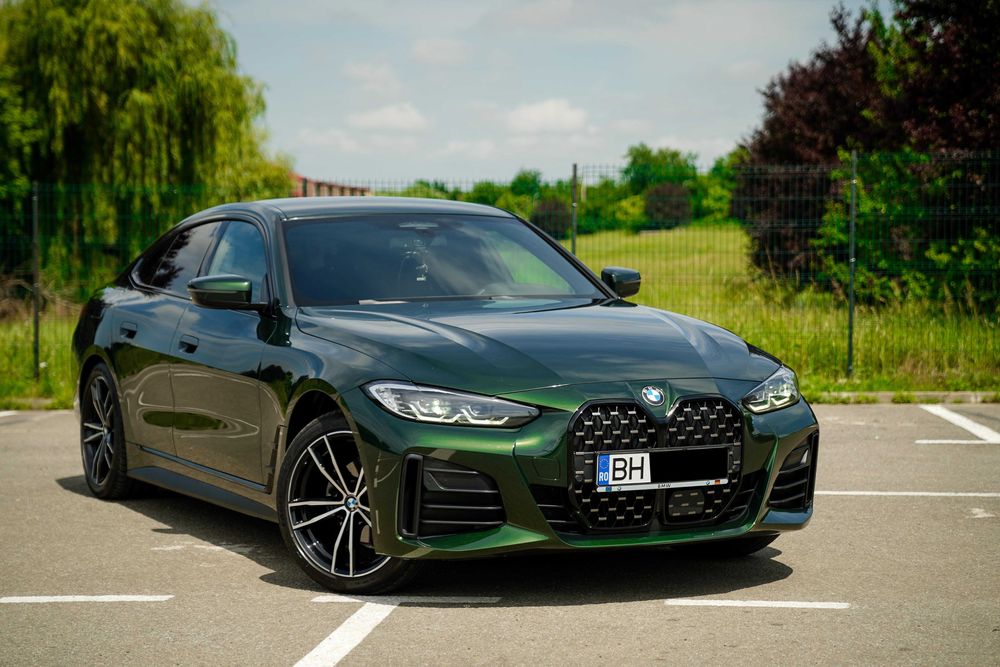 BMW Seria 4 420d M-Pachet AT MHEV