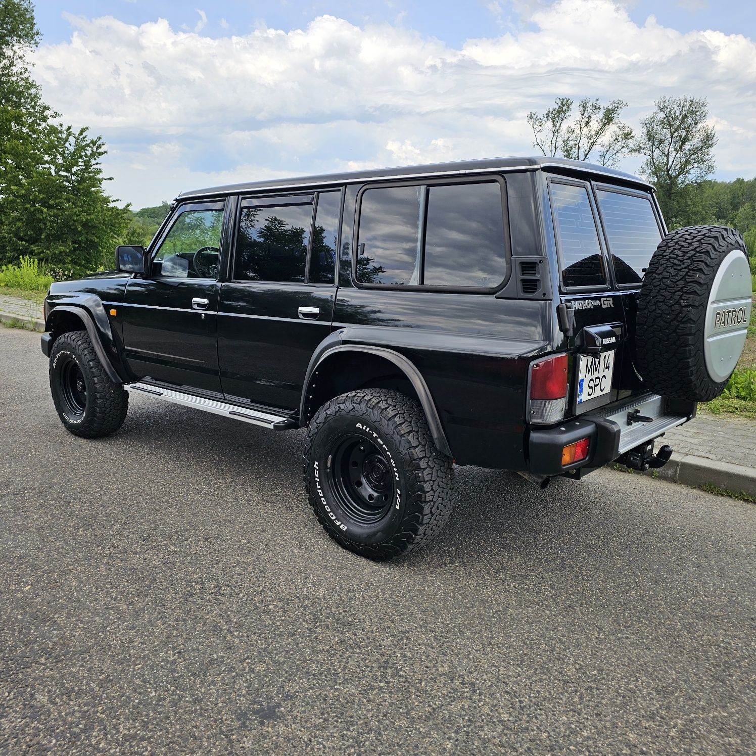 Nissan Patrol  2.8 TD An 1994