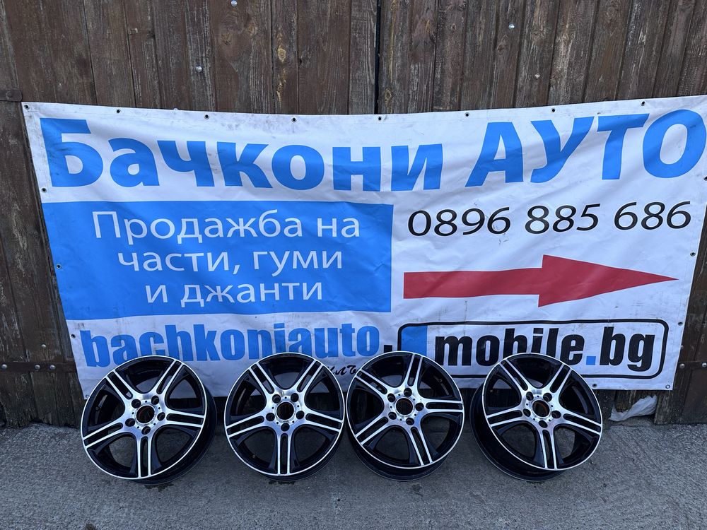 16 5х114.3 джанти джанти