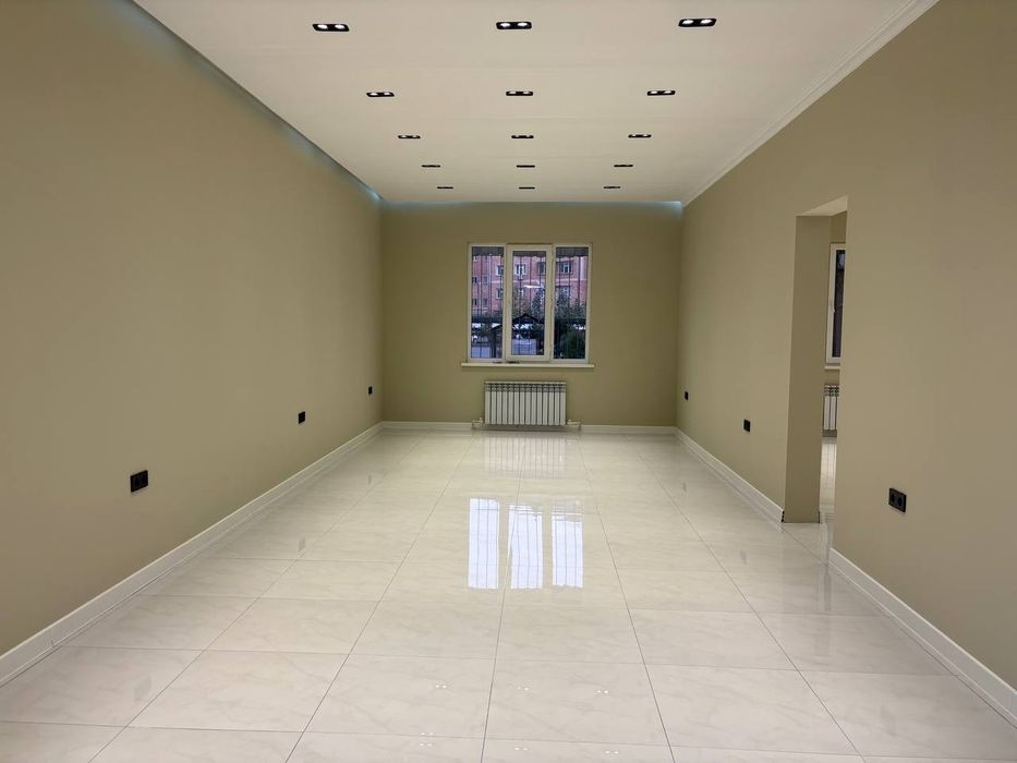 Продам готовый офис с ремонтом. Сергели Янги хаёт р-н. Площадь 90 м²