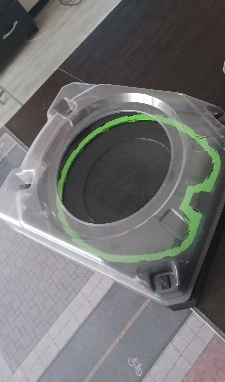 Beyblade  - Arena + 3lansatoare+10BeybladesX