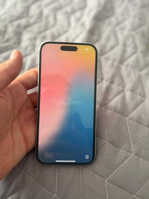 Iphone 15  128 gb