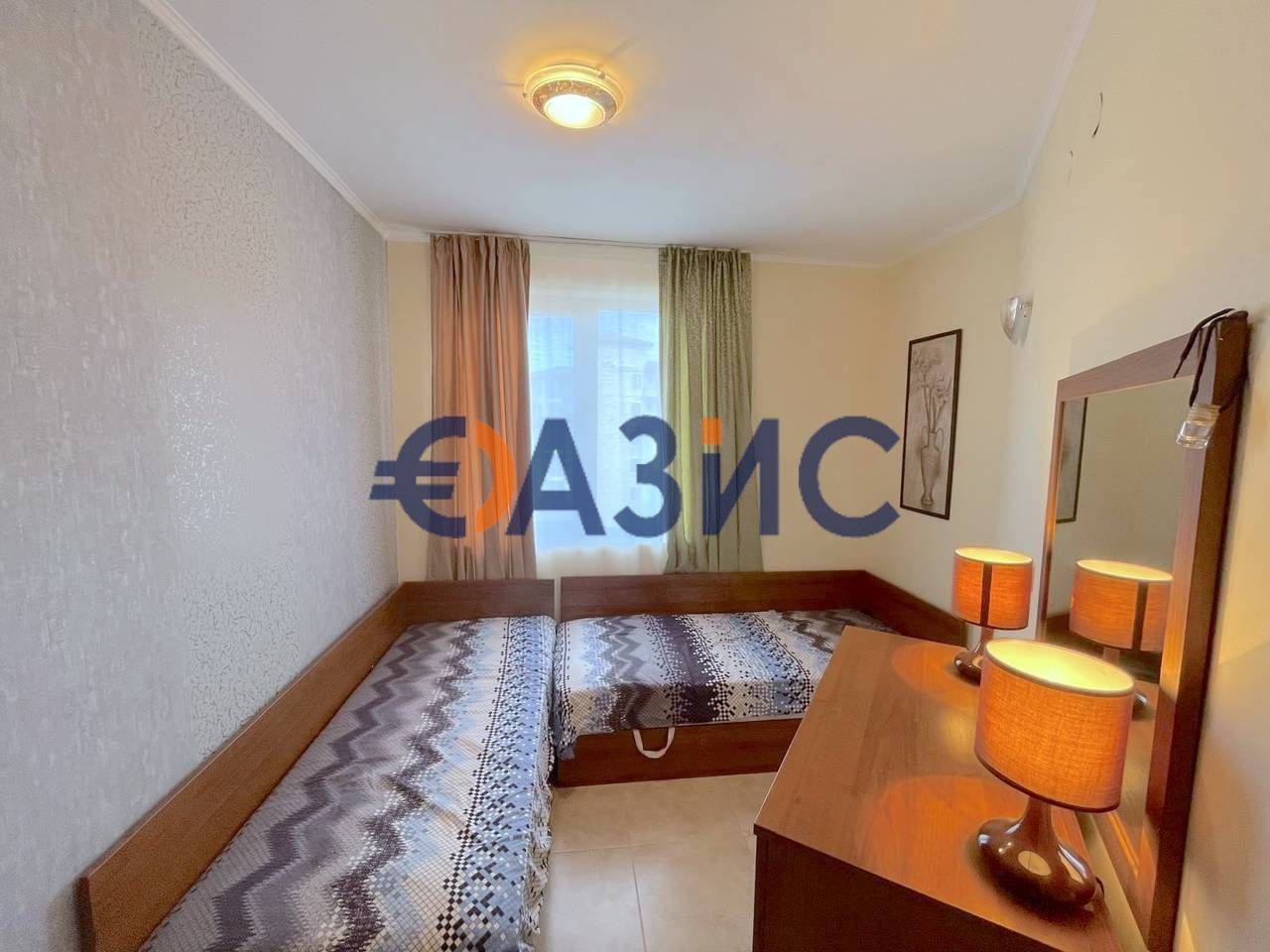 Продава се Тристаен апартамент в с. Равда, Област Бургас - 80 кв.м за 1087 €/кв.м - Снимка #12