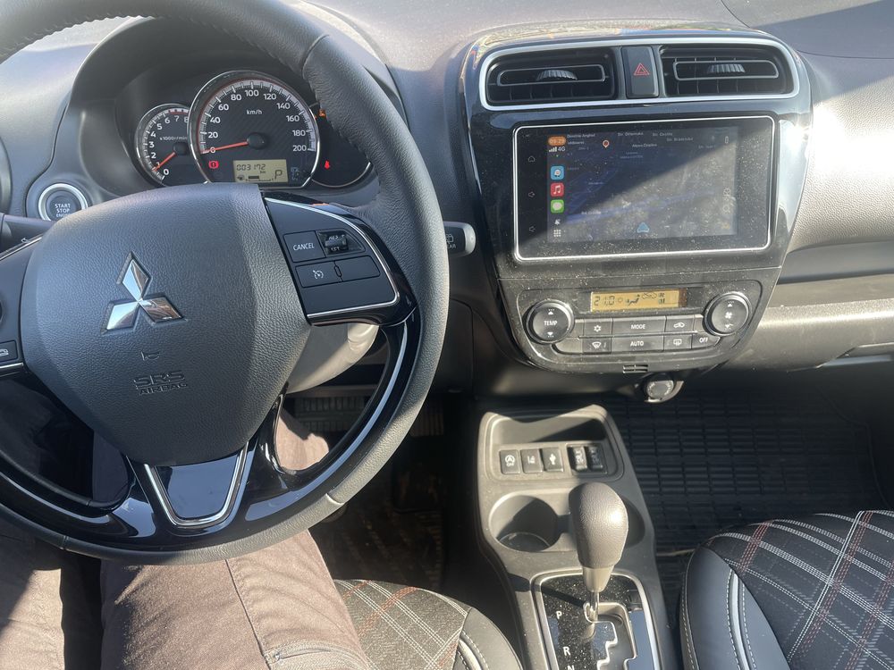 Mitsubishi SpaceStar-aproape nou