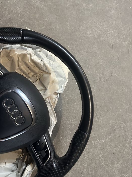 Sline топ волан за Audi