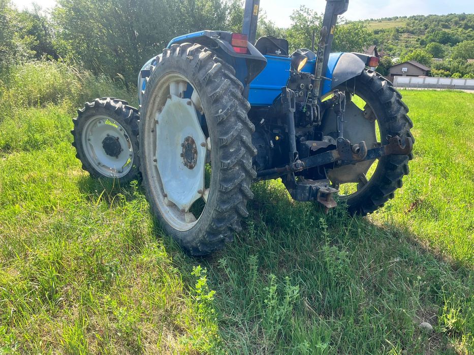 Tractor pomicol ,75cp ,4x4