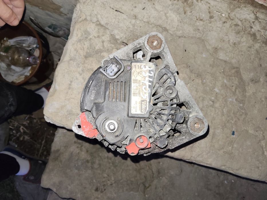 Alternator Renault Megane 2 1.5 dci
