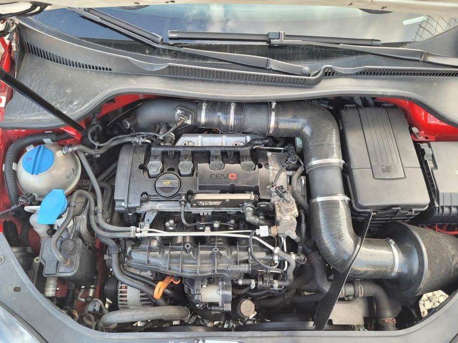 VW Golf 5 GTI Stage 2 Revo