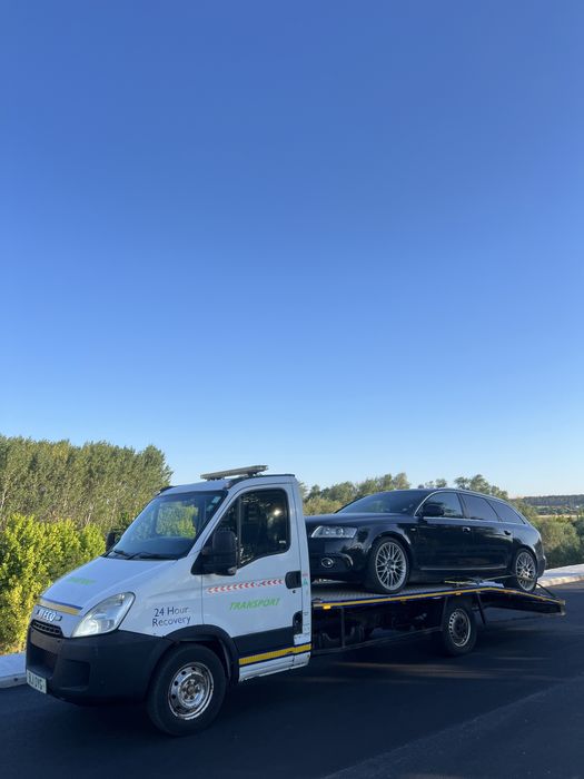 Пътна помощ Джани транс ЕООД Русе