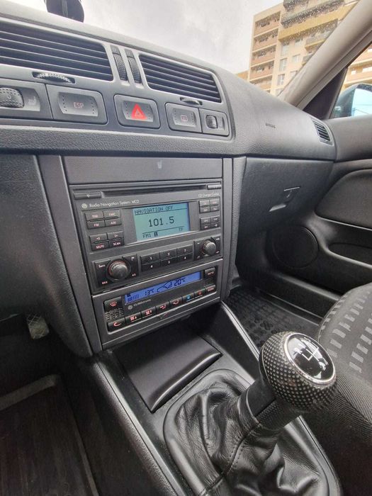 Volkswagen Bora 1.6 16v