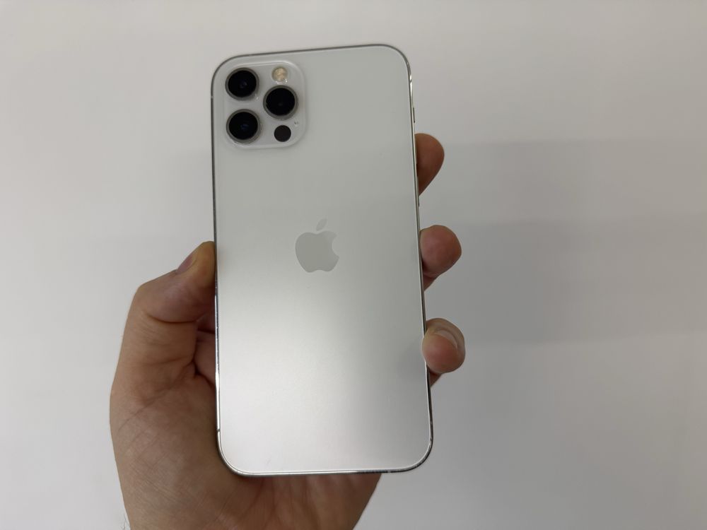 Iphone 12 Pro, White, pentru piese