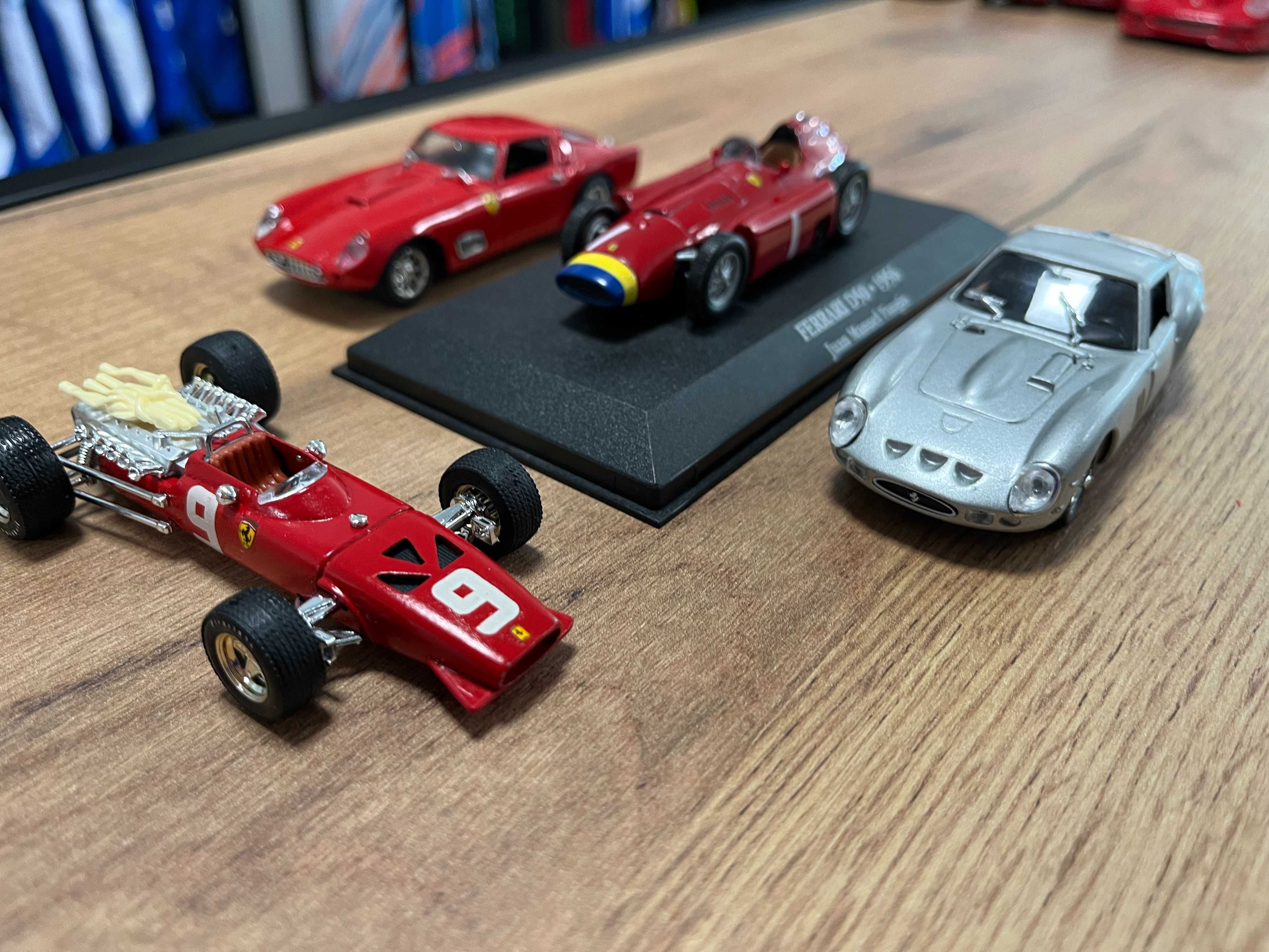 Рядък модел колекционерски модел колички  FERRARI  мащаб 1:43