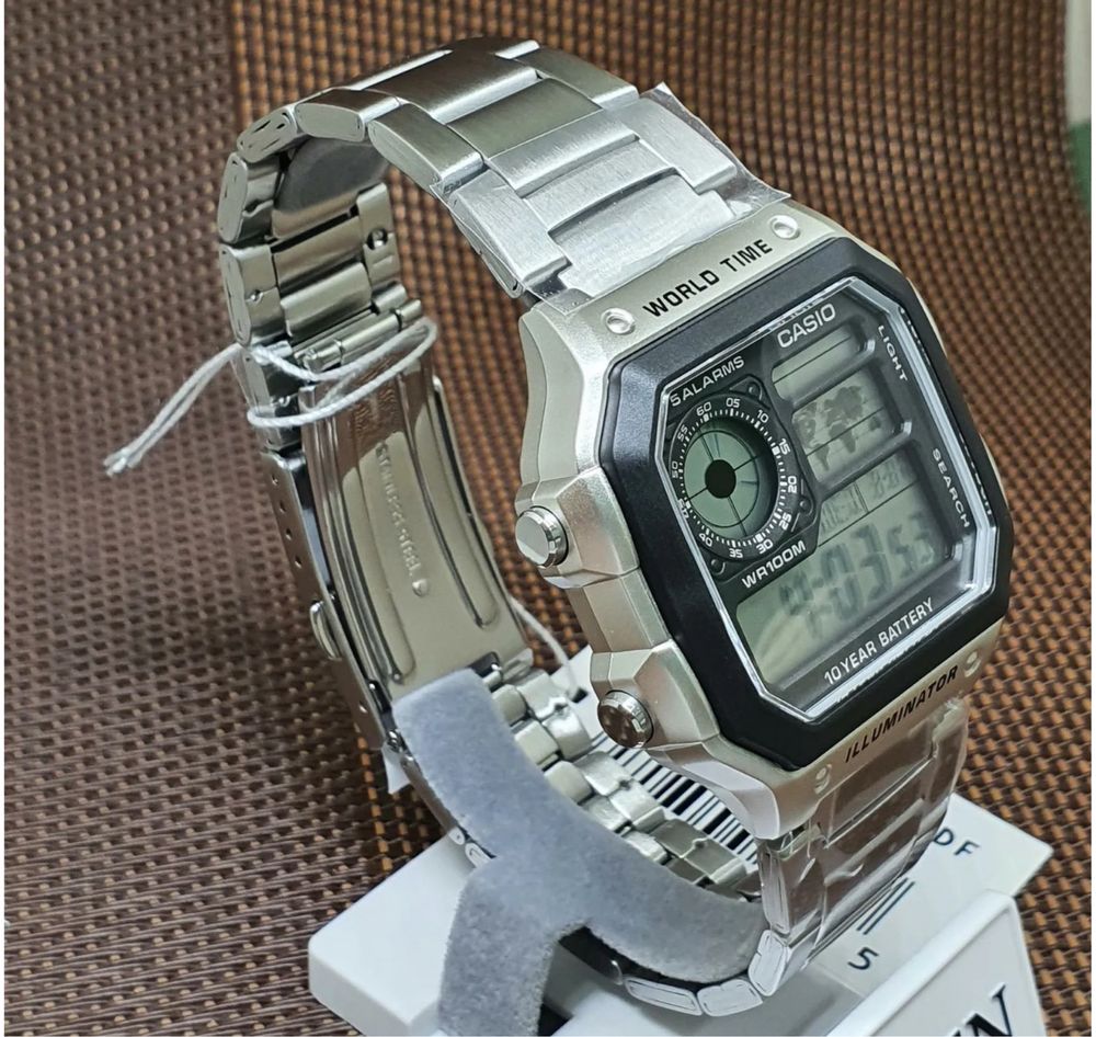 Ceas Casio Barbat Nou