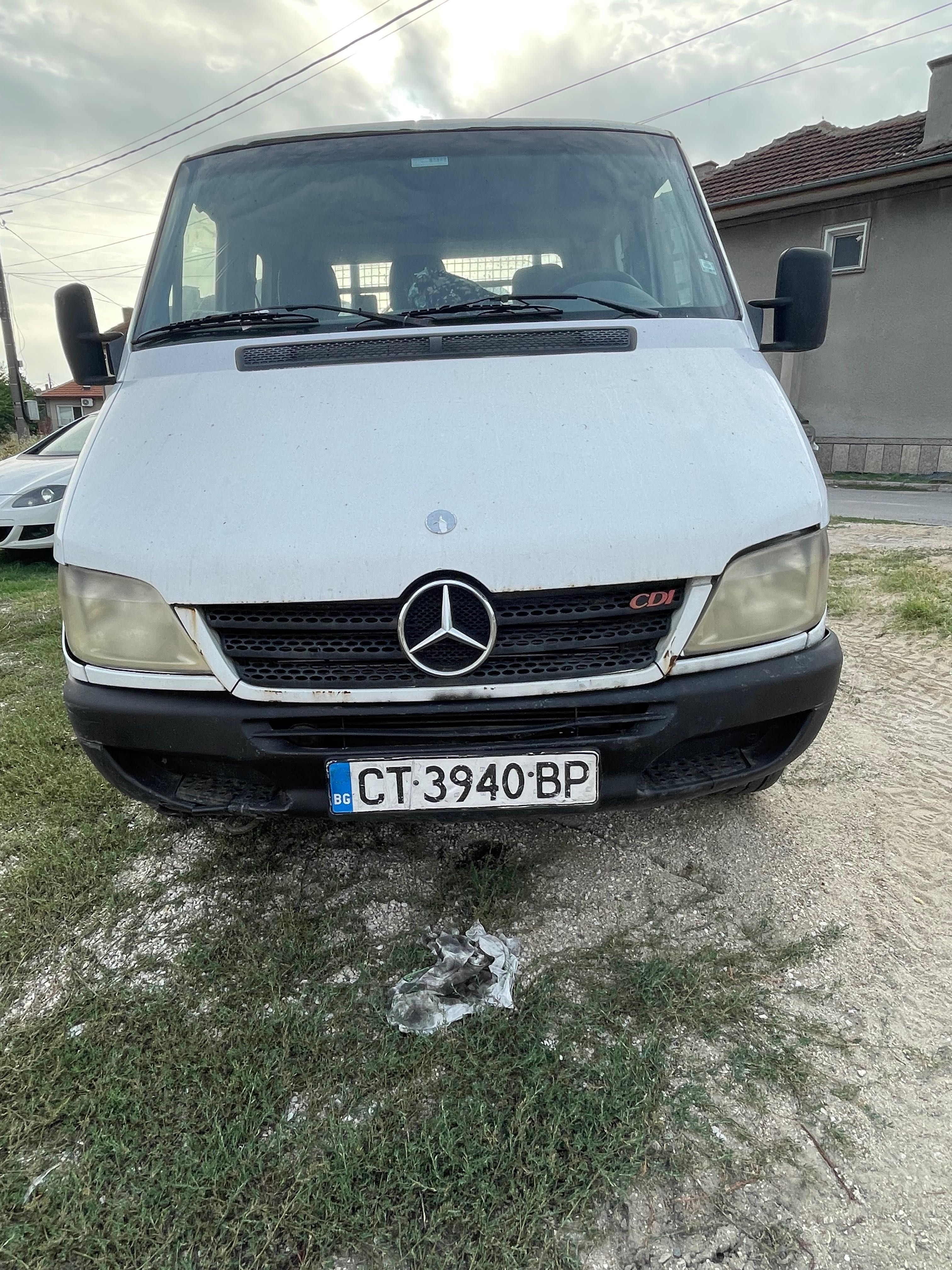 Mercedes -Benz Sprinter 311