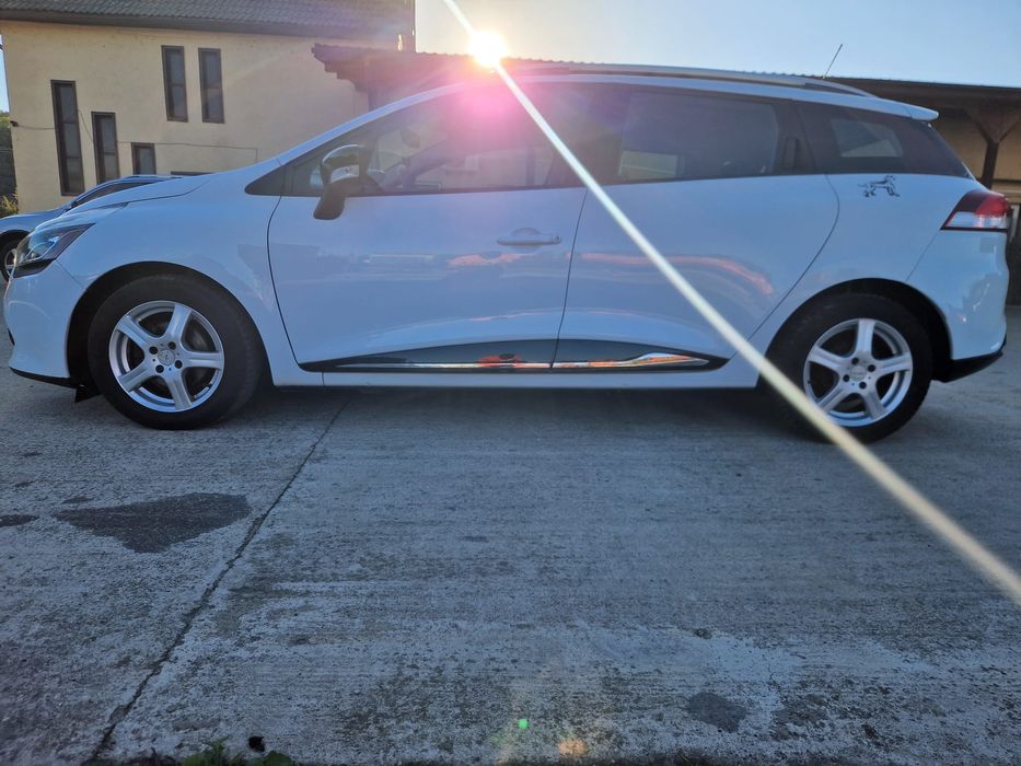 Clio 1,5 Dci Euro 6 Clima Navigație