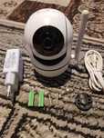 Camera ip compacta