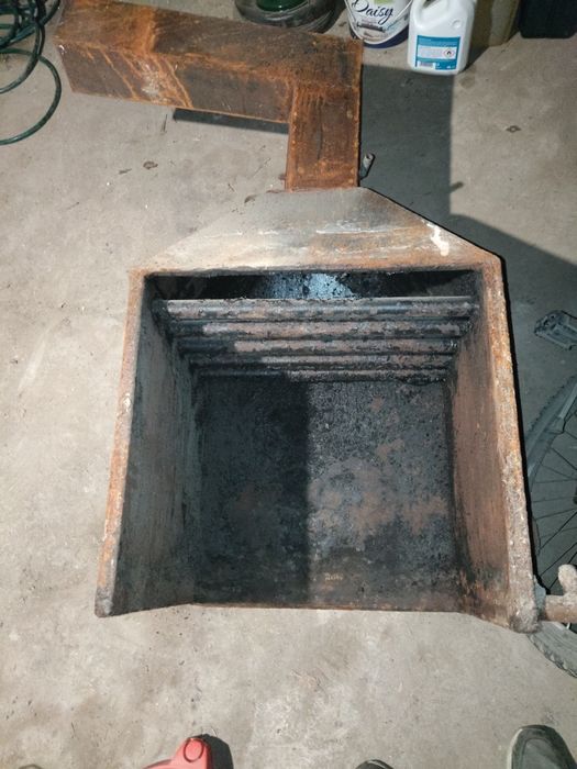 Водна риза за вграждане