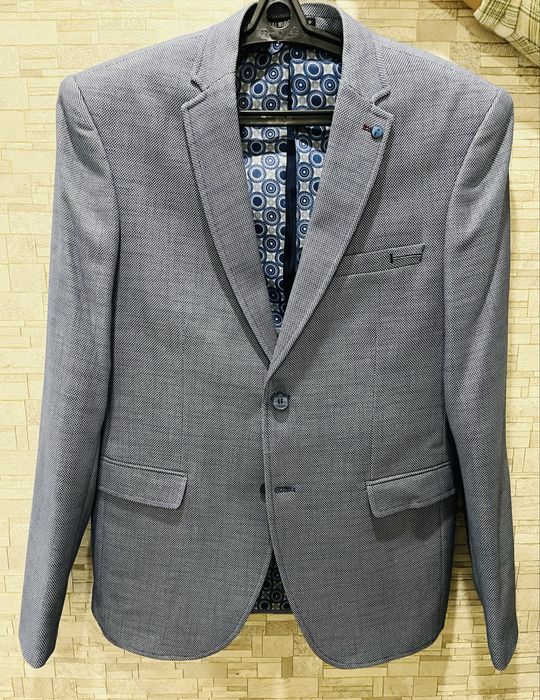 Пиджак мужской размеры 50-52