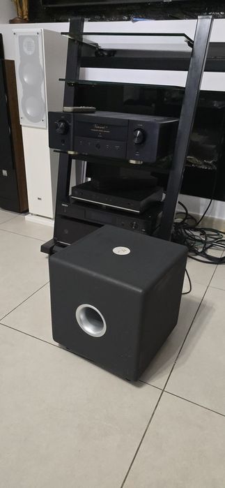 Subwoofer activ Focal Cub difuzor 21 cm 150w