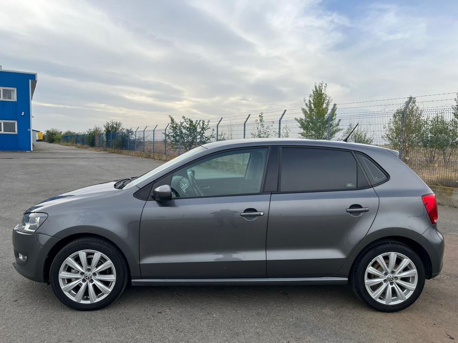 Vând/Schimb Volkswagen Polo 16 Diesel 2010