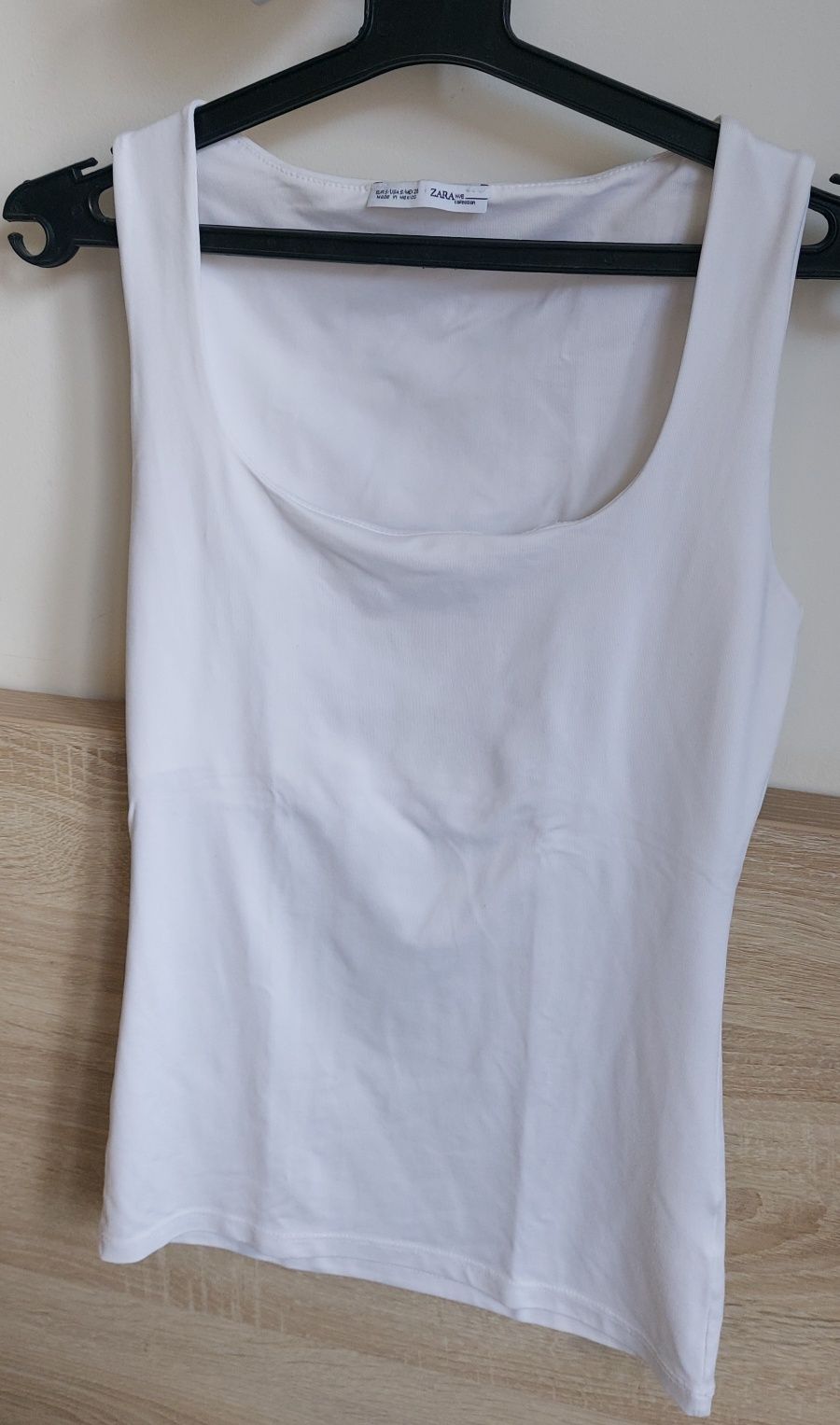 Топ с широки презрамки, Zara, S