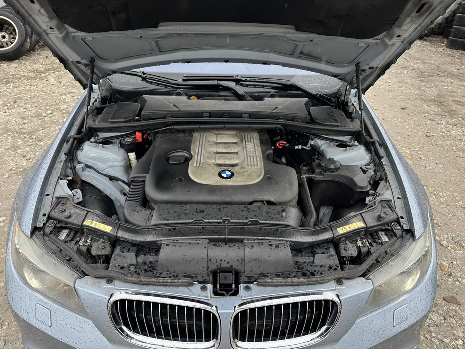 BMW 325 325D Face M-paket, M57engine, GERMANY, FULL PACK