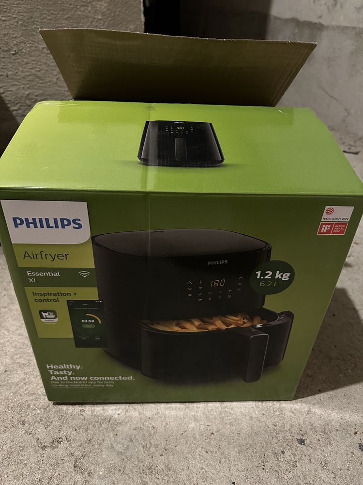 Phlips Air Fryer HD9280/90