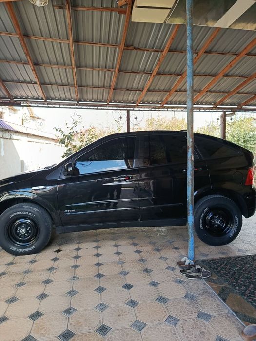 Продается Ssanyong actyon