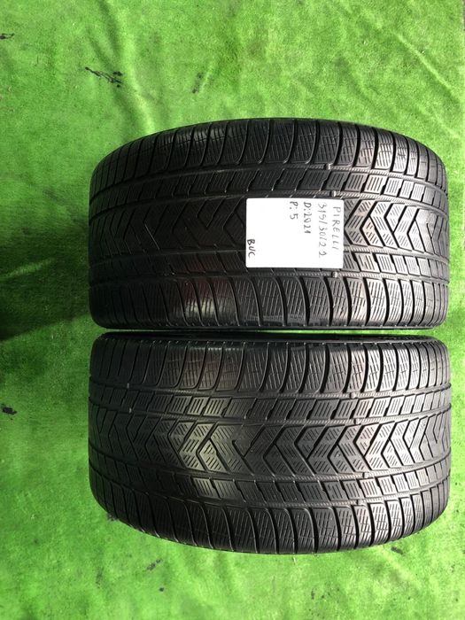 Anvelope iarna 315/30/22 Pirelli
