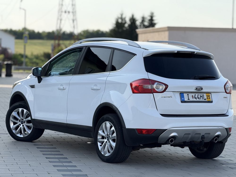 Ford kuga 4x4 An 2009 2.0TDCi 140Cp Bi-Xenon/Piele/Climatronic