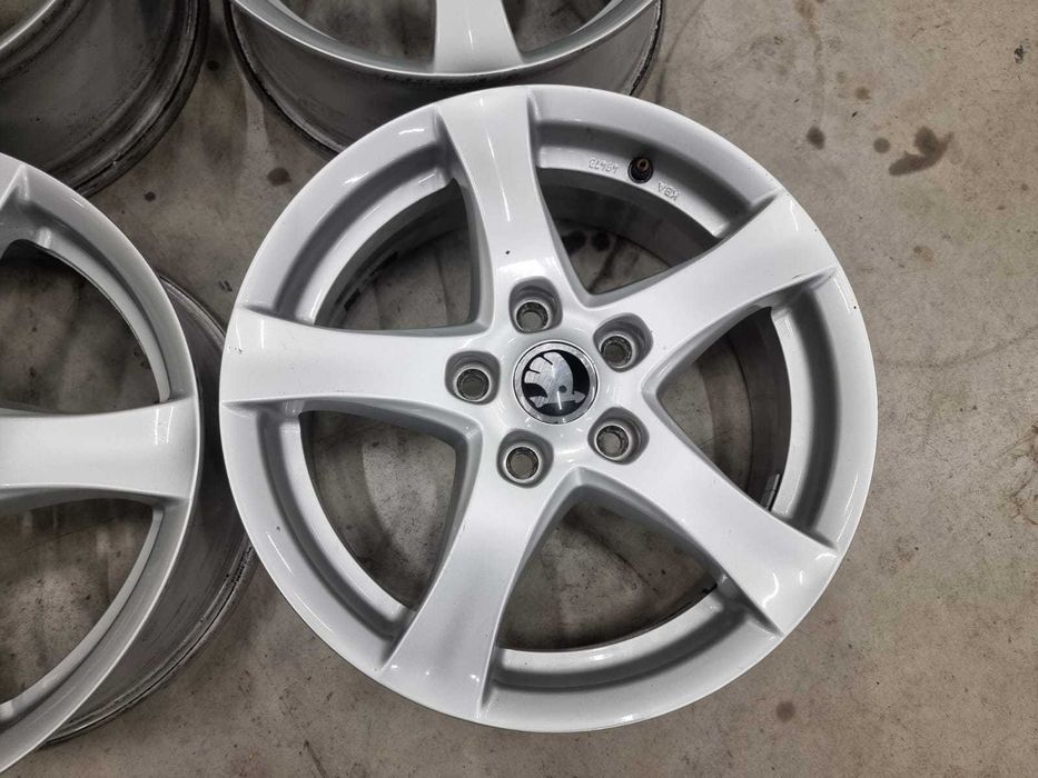 Jante SKODA 5x112 R16 Octavia 2-3-Karoq;Superb-Yeti;VW Golf-Passat
